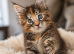 Sisters excellent kittens European maine coon - Maine Coon Kitten For Sale - FL&comma; US