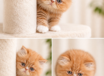 Miss Madea's babies - Persian Kitten For Sale - Muscle Shoals&comma; AL&comma; US
