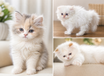 Gemmas babies - Persian Kitten For Adoption - Bourbonnais&comma; IL&comma; US