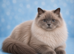 Mystic - Ragamuffin Cat For Sale - Salem&comma; OR&comma; US