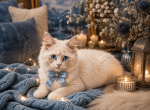 Sapphire Sweetie TICA Registered - Ragdoll Kitten For Sale - 