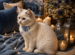 Sapphire Sweetie TICA Registered - Ragdoll Kitten For Sale - PA&comma; US