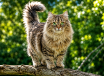 Winston Churchill - Ragamuffin Kitten For Sale/Service - 