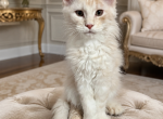Eitan - Maine Coon Kitten For Sale - Campbell&comma; NY&comma; US