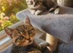 Scottish Straight kittens - Scottish Straight Kitten For Sale - Copperas Cove&comma; TX&comma; US