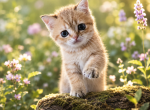 Sunny - British Shorthair Cat For Sale - Columbia&comma; MD&comma; US
