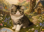 Maisie - Persian Kitten For Sale - Lakeland&comma; FL&comma; US