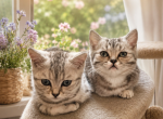 Scottish Straight kittens - Scottish Straight Kitten For Sale - 