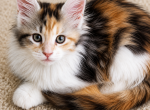 TORBI - Maine Coon Kitten For Sale - 