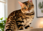 Tyrion - Bengal Cat For Sale - San Diego&comma; CA&comma; US