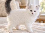 Kira - Ragdoll Kitten For Sale - 