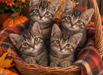Adorable tabby kittens - Maine Coon Kitten For Sale - Acton&comma; MA&comma; US