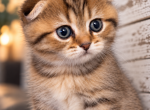 Margo - Scottish Fold Kitten For Sale - 