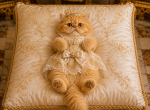 Red girl - Persian Cat For Adoption - AZ&comma; US