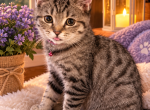 Four Scottish Straight Girls - Scottish Straight Kitten For Sale - Copperas Cove&comma; TX&comma; US