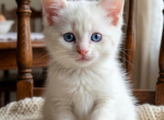 LUNA - Maine Coon Kitten For Sale - 
