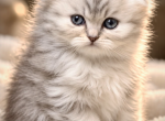 Fold  lion - Scottish Fold Kitten For Sale - Fairview&comma; NJ&comma; US