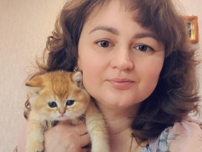 Yulia Pertseva - Cat Breeder - Chicago&comma; IL&comma; US