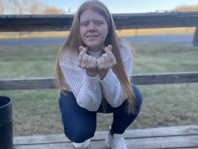Ashley - Cat Breeder - Delavan, WI, US Ashley - Cat Breeder - Delavan, WI, US