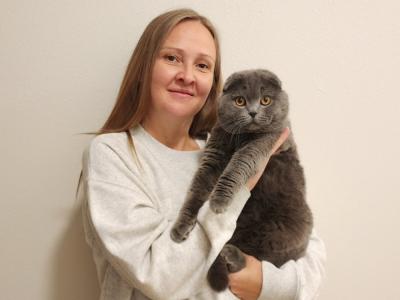 Olga - Cat Breeder - Edgewood&comma; WA&comma; US