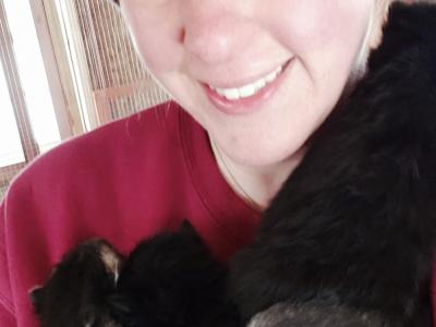 Sherry - Cat Breeder - Iron River&comma; MI&comma; US