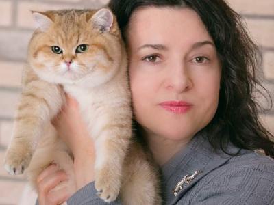 Marina Shakh - Cat Breeder - CA&comma; US