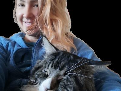 Luba - Cat Breeder - Brooklyn&comma; NY&comma; US