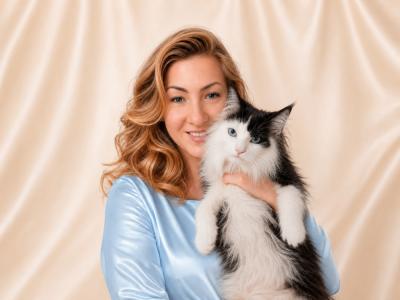 Luba - Cat Breeder - Brooklyn, NY, US Luba - Cat Breeder - Brooklyn, NY, US