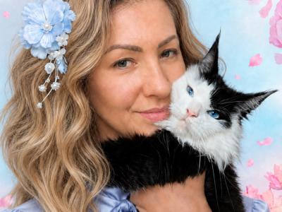 Luba - Cat Breeder - Brooklyn, NY, US Luba - Cat Breeder - Brooklyn, NY, US