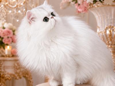 Bel Esprit - Cat Breeder - Golden&comma; CO&comma; US