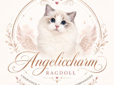 AngelicCharm Ragdoll - Cat Breeder - Monrovia, CA, US AngelicCharm Ragdoll - Cat Breeder - Monrovia, CA, US