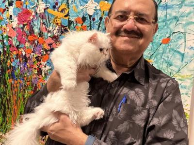 Munawar Kamal - Cat Breeder - Lincolnwood&comma; IL&comma; US