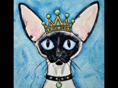 Sacheen Devaney - Cat Breeder - Fallston&comma; MD&comma; US