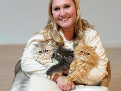 Mary Beth Barrows - Cat Breeder - Pensacola&comma; FL&comma; US
