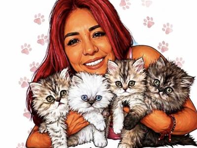 Jessie - Cat Breeder - FL&comma; US