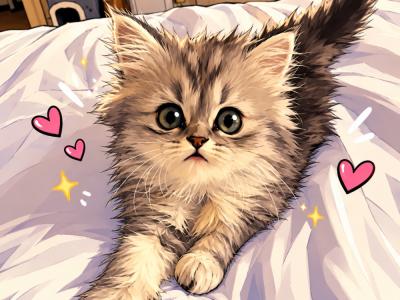 Jessie - Cat Breeder - Sand Lake, FL, US Jessie - Cat Breeder - Sand Lake, FL, US