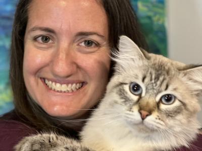 Kathryn - Cat Breeder - Deland&comma; FL&comma; US
