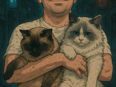 Kris - Cat Breeder - Amherst, NY, US Kris - Cat Breeder - Amherst, NY, US