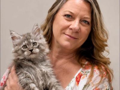 April - Cat Breeder - Fort Meade, FL, US April - Cat Breeder - Fort Meade, FL, US